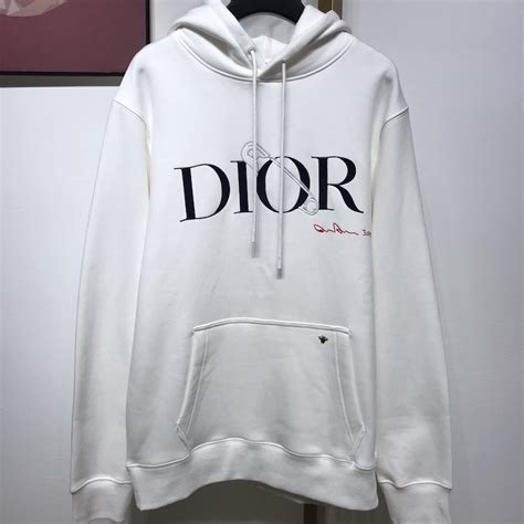 dior judy blame sweatshirt|Oversized DIOR AND JUDY BLAME Sweatshirt.